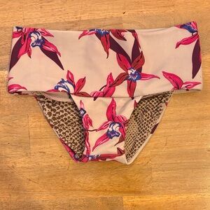 Acacia Floral Print Kids Bottoms